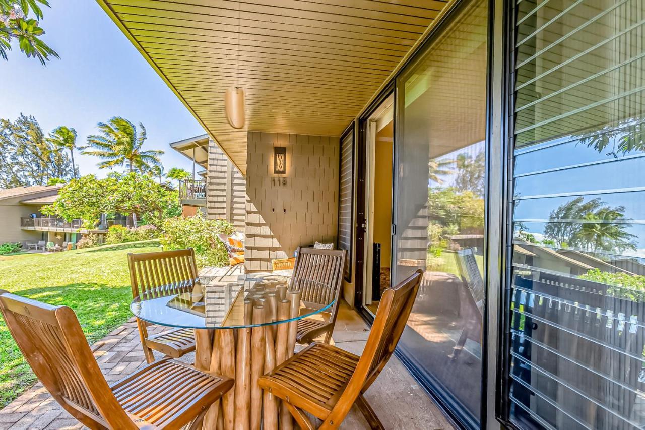 Polynesian Shores 118 Kahana Exterior photo